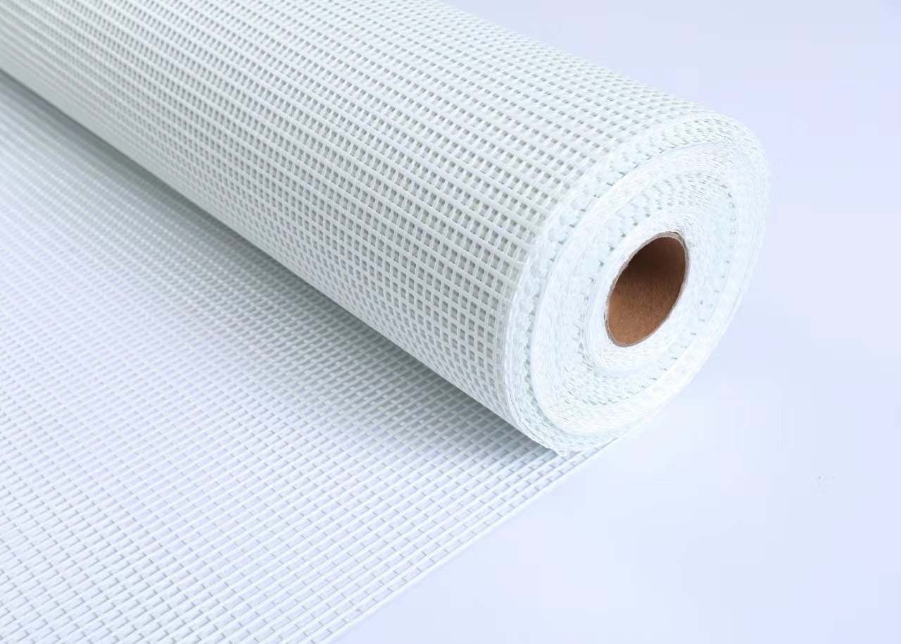 1-1 Fiberglass alkaline-resistant mesh